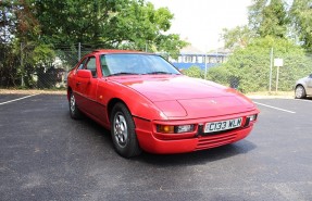 1986 Porsche 924