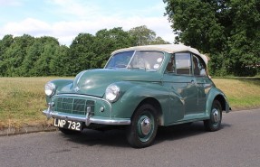 1953 Morris Minor