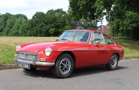 1973 MG MGB GT