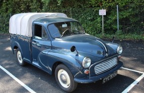 1963 Morris Minor