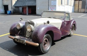 1949 Triumph Roadster