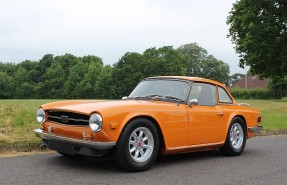 1975 Triumph TR6