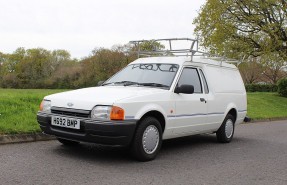 1991 Ford Escort