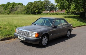 1989 Mercedes-Benz 190E