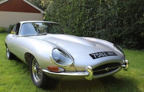 1964 Jaguar E-Type