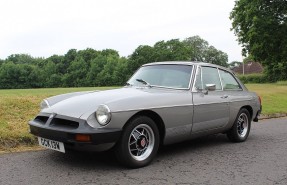 1981 MG MGB GT