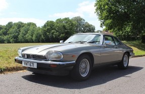 1989 Jaguar XJS