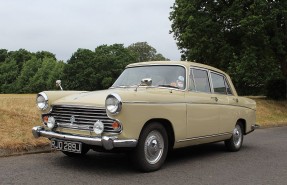 1971 Morris Oxford