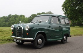 1960 Austin A35