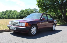 1993 Mercedes-Benz 190E