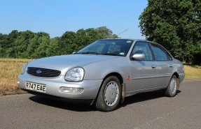 1997 Ford Scorpio