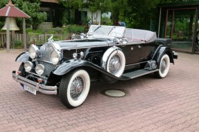 1930 Packard DeLuxe Eight