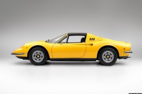 1973 Ferrari Dino 246 GTS