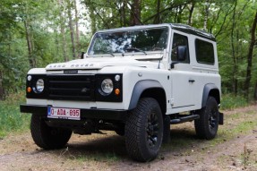 1989 Land Rover Defender