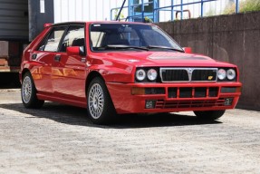 1993 Lancia Delta HF Integrale