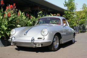 1964 Porsche 356