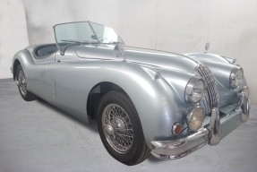 1957 Jaguar XK 140