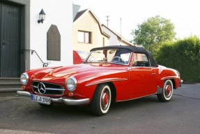 1957 Mercedes-Benz 190 SL