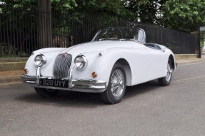 1959 Jaguar XK 150