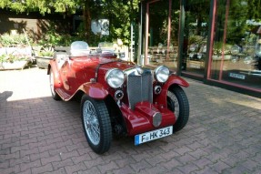 1933 MG L