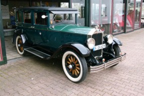 1928 Buick Master Six