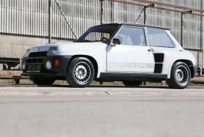 1984 Renault 5 Turbo 2