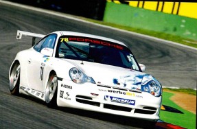 2003 Porsche 911 Cup