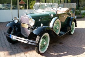 1929 Ford Model A