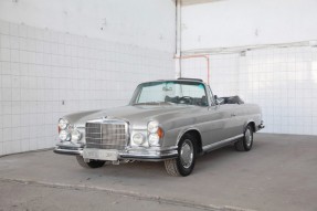 1970 Mercedes-Benz 280 SE Cabriolet