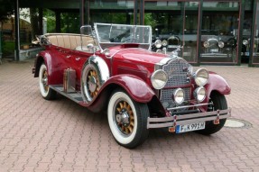 1928 Packard DeLuxe Eight