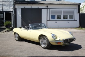 1974 Jaguar E-Type