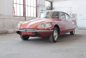 1975 Citroën DS