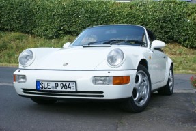 1992 Porsche 911