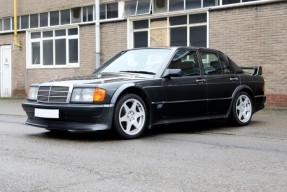 1989 Mercedes-Benz 190E 2.5-16 Evolution I