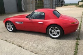 2000 BMW Z8