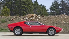 1972 De Tomaso Pantera