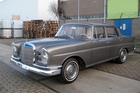 1964 Mercedes-Benz 220 Sb