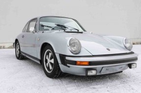 1974 Porsche 911