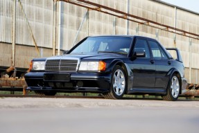 1991 Mercedes-Benz 190E 2.5-16 Evolution II