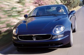 1999 Maserati 3200