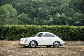 1963 Porsche 356