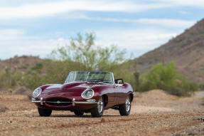 1967 Jaguar E-Type