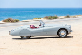 1951 Jaguar XK 120