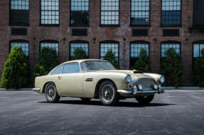 1961 Aston Martin DB4