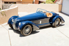 1938 Lagonda V12