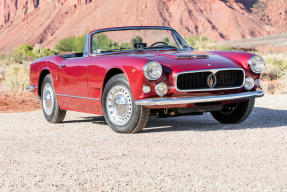 1961 Maserati 3500 GT Spyder