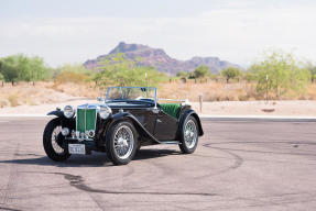 1949 MG TC