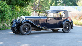 1931 Bentley 8 Litre