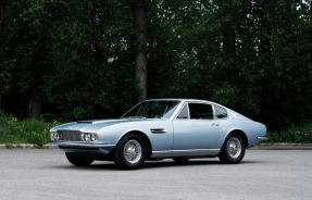 1969 Aston Martin DBS Vantage