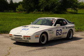 1986 Porsche 944 Turbo